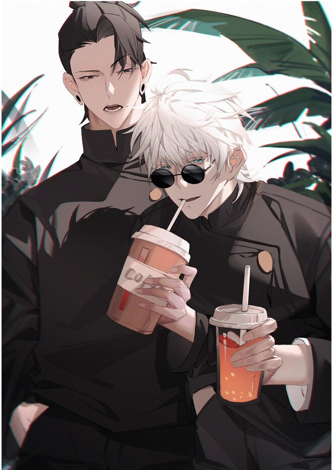 Плакати А3 Jujutsu Kaisen / Магічна битва 018