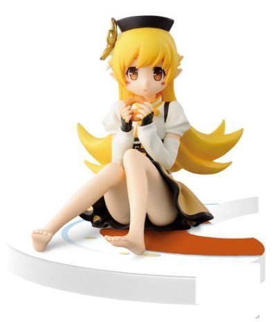 Комплект фігурок Ошин Шінобу і Мамі Томое | Oshino Shinobu & Mami Monogatari Series