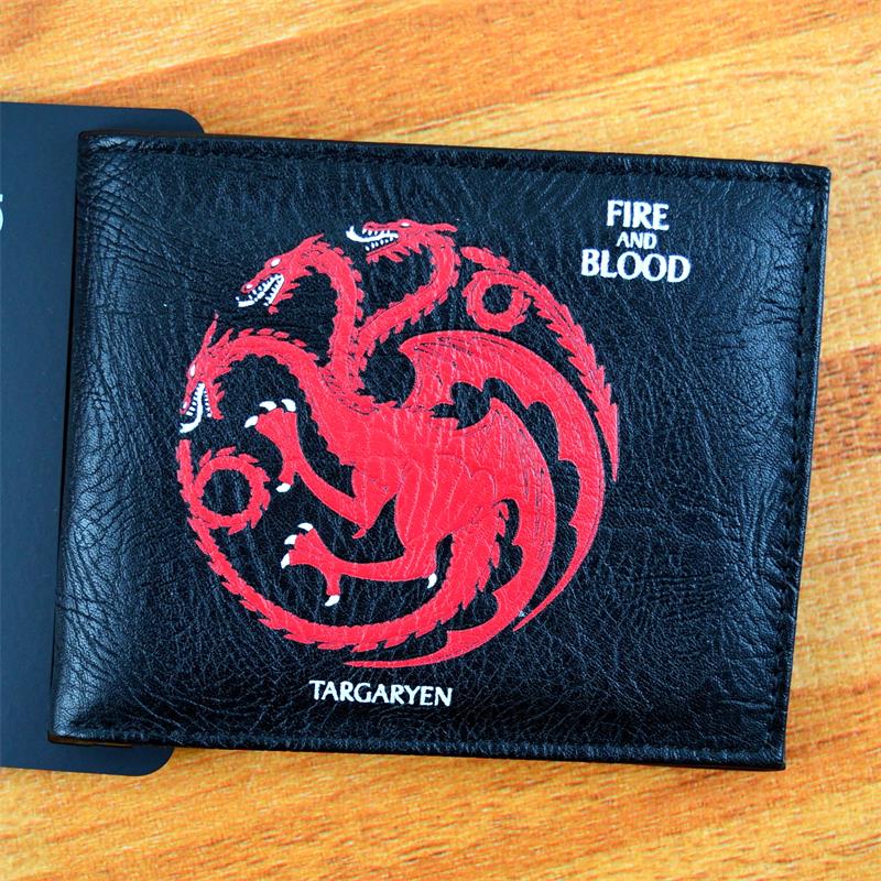Гаманець Таргаріен Гра Престолів | Targaryen Game of Thrones