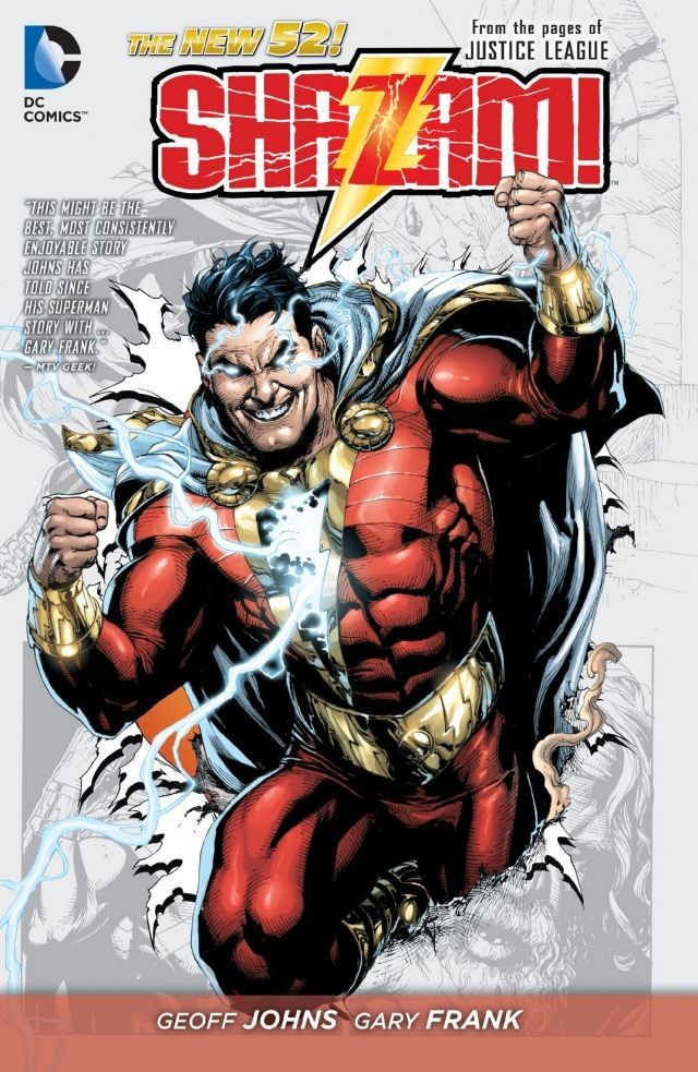 Shazam! Vol. 1 HC
