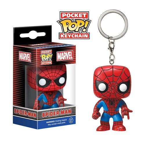 Брелок-фігурка Funko Человік-Павук | Spider-Man