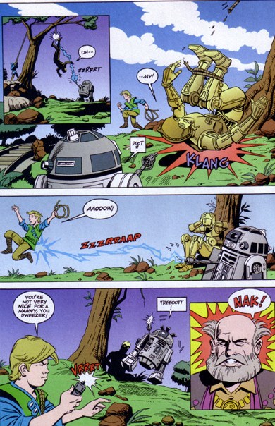 Star Wars. Droids. The Kalarba Adventures TPB