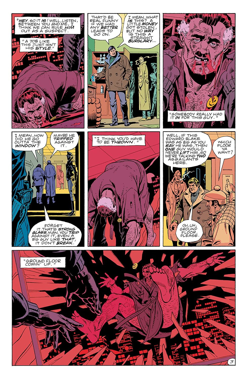 Watchmen HC (DC Modern Classics Edition)