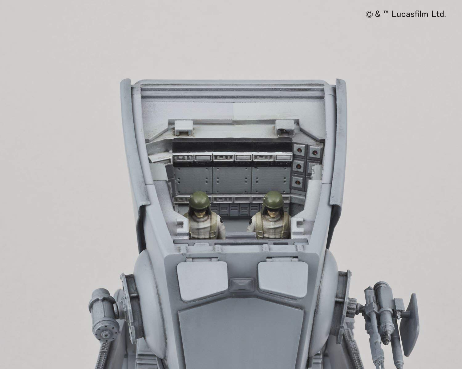 Конструктор Bandai AT-ST Зоряні Війни | AT-ST Star Wars