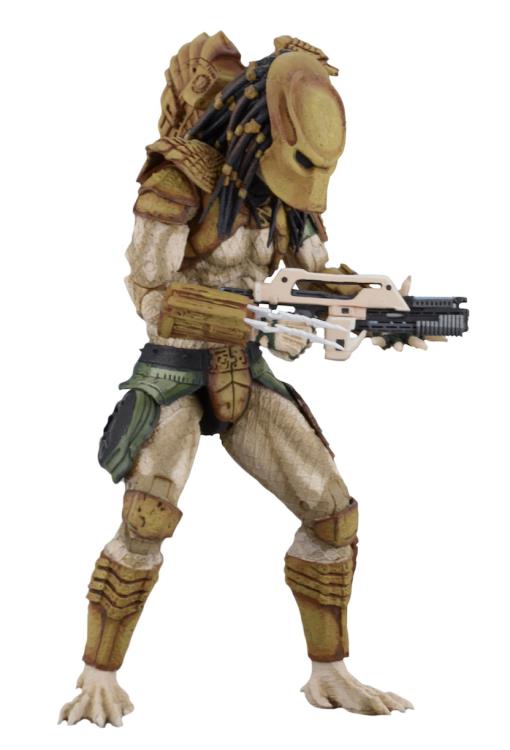 Фігурка NECA Хижак Мисливець (Аркадна гра) | Hunter Predator (Arcade Game)