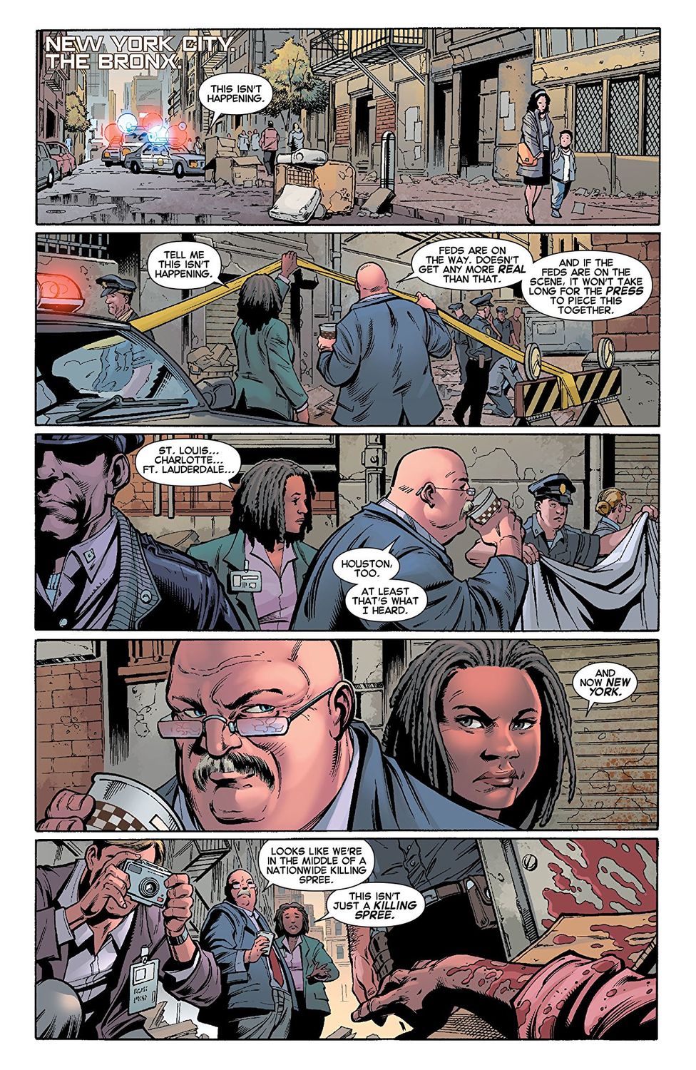 Wolverine. Rot HC