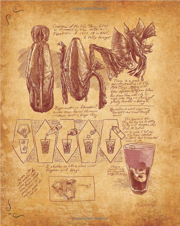 The Necronomnomnom. Recipes and Rites from the Lore of H. P. Lovecraft HC