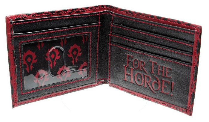 Гаманець Орда | Horde World of Warcraft
