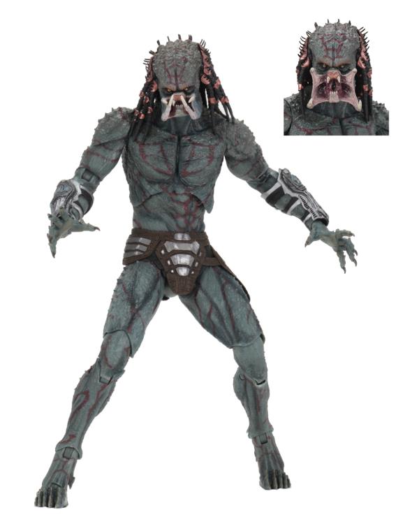 Фігурка NECA Хижак Вбивця (Хижак 2018) | Assassin Predator (Predator 2018)