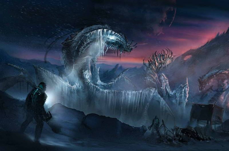 The Art of Dead Space HC