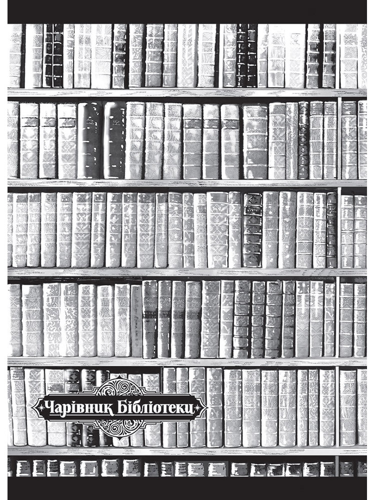 Чарівник бібліотеки. Том 1
