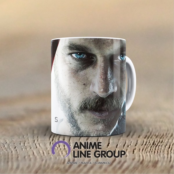 Кружка Vikings