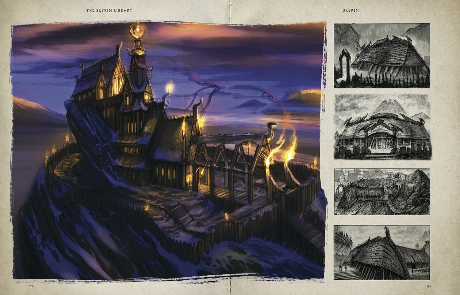The Elder Scrolls V: Skyrim. The Skyrim Library. Vol. I, II & III HC/Slipcase (Box Set)