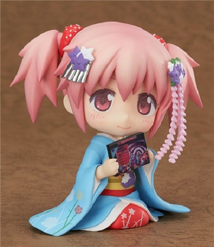 Фігурка Nendoroid Канаме Мадока | Kaname Madoka Puella Magi Madoka Magica