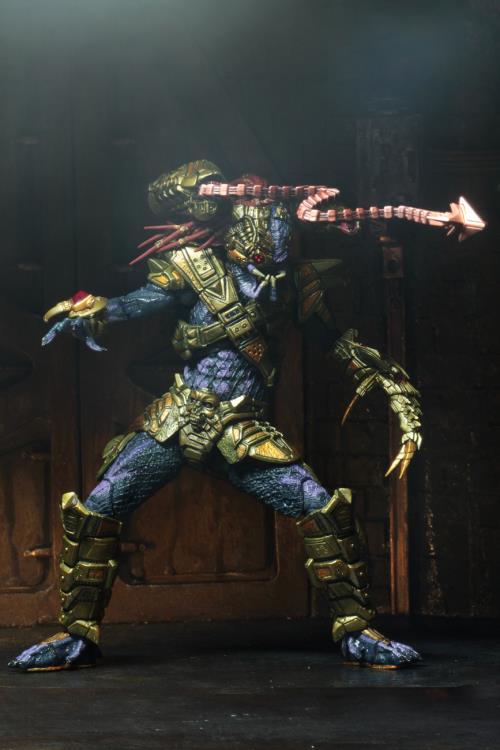 Фігурка NECA Хижак Лазершот | Predator Lasershot