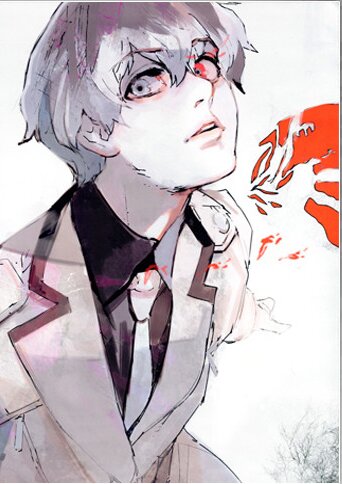 Плакати А3 Tokyo Ghoul / Токійський гуль 027