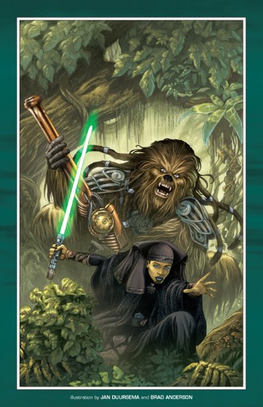 Star Wars. Clone Wars. Vol. 9: Endgame TPB