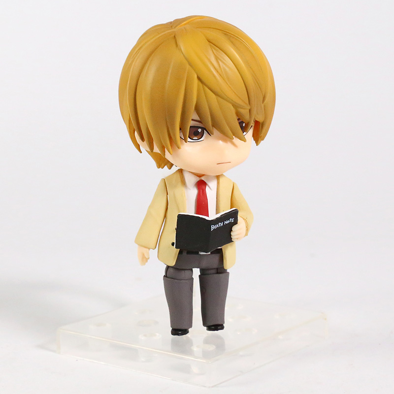 Фигурка Nendoroid Лайт Ягами 2.0 Тетрадь Смерти | Light Yagami 2.0 Death Note