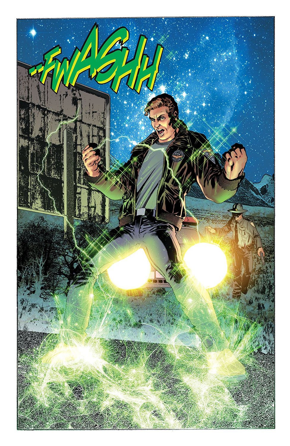 War of the Green Lanterns. Aftermath HC