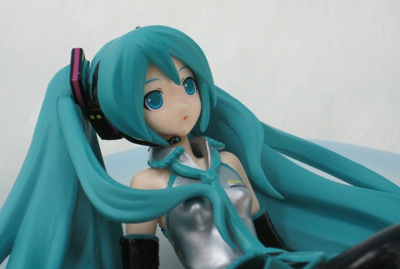 Фігурка Міку Хацуне | Miku Hatsune Angel Breeze