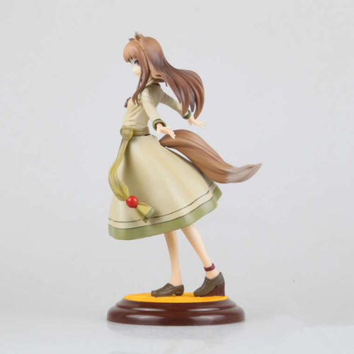 Фігурка Вовчиця і прянощі / Spice and Wolf