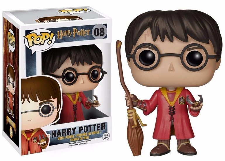 Фігурка Funko Гаррі Поттер | Harry Potter (ЕКСКЛЮЗИВ)