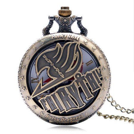 Годинники Хвіст Феї | Fairy Tail