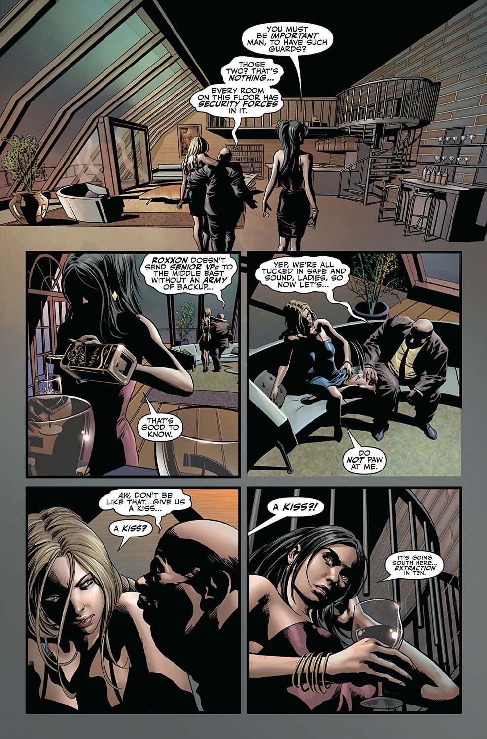 Secret Avengers. Vol. 1: The Mission to Mars HC