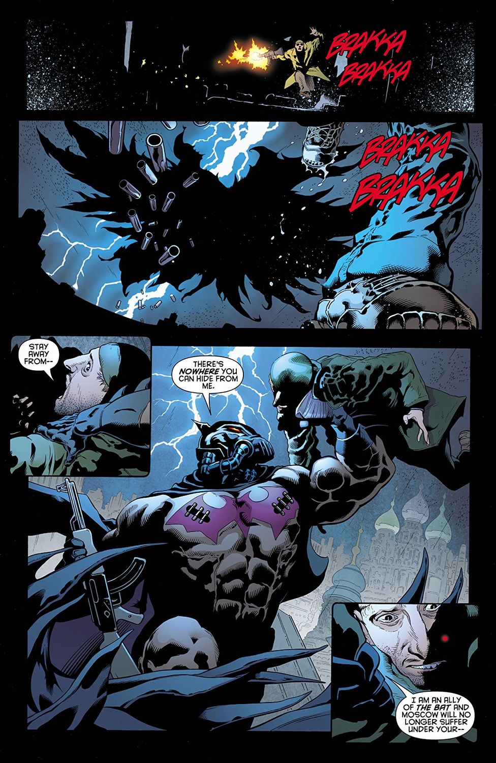 Batman and Robin. Vol. 1: Born to Kill TPB