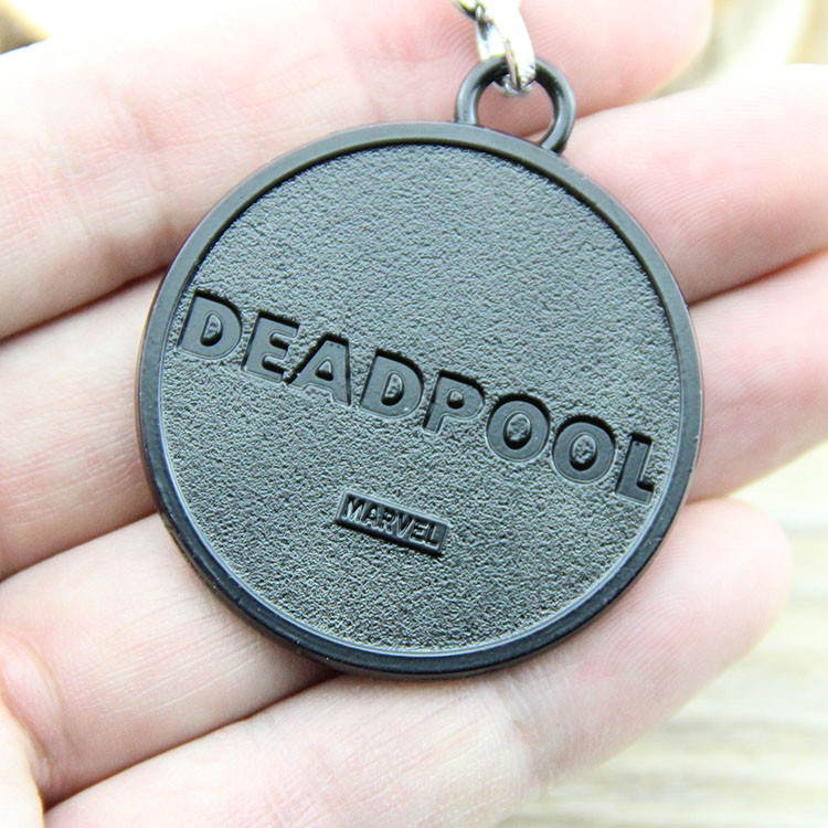Брелок Deadpool