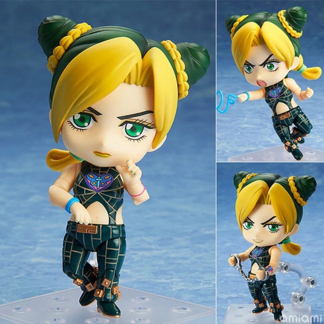 Фигурка Nendoroid Джолин Кудзе, Невероятные приключения ДжоДжо | JoJo's Bizarre Adventure JoJos Kujo Jolyne