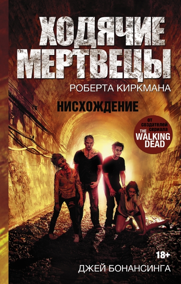 Ходячие Мертвецы. Нисхождение