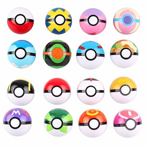Покебол | Pokeball (в ассортименте)