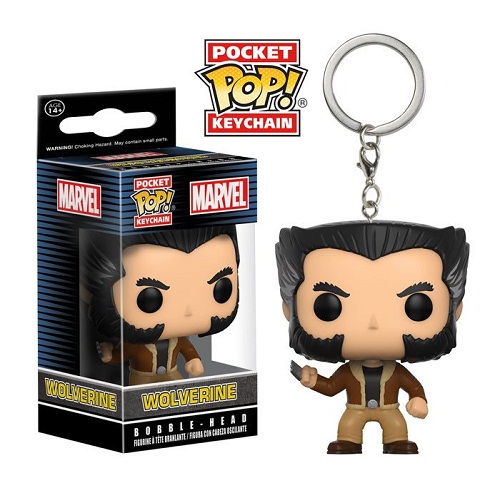 Брелок-фігурка Funko Логан Росомаха / Logan Wolverine