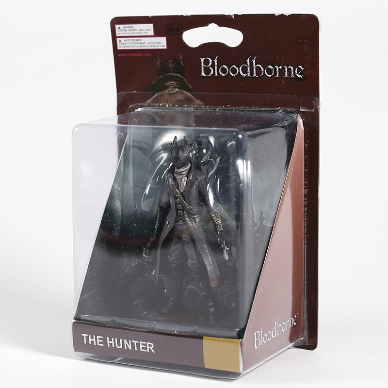 Фигурка Охотник | The Hunter Bloodborne