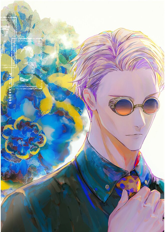 Плакати А3 Jujutsu Kaisen / Магічна битва 023