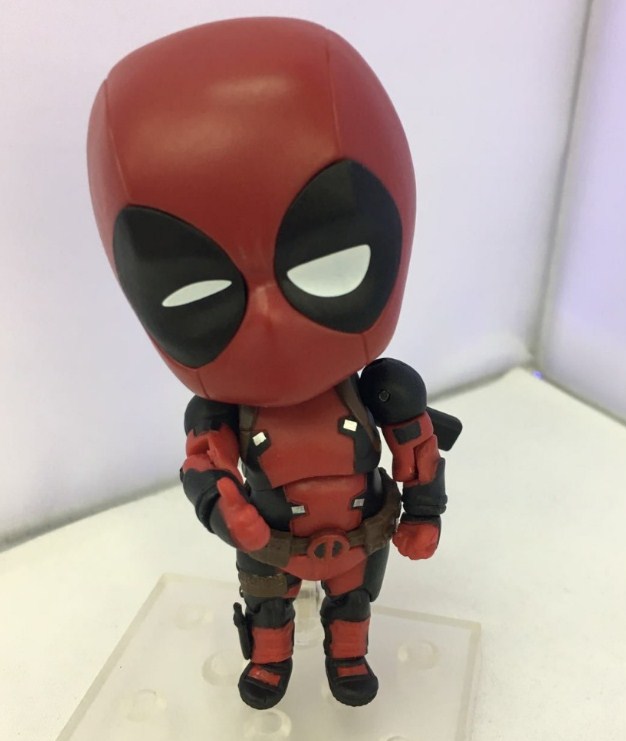 Фигурка Nendoroid Дэдпул | Deadpool