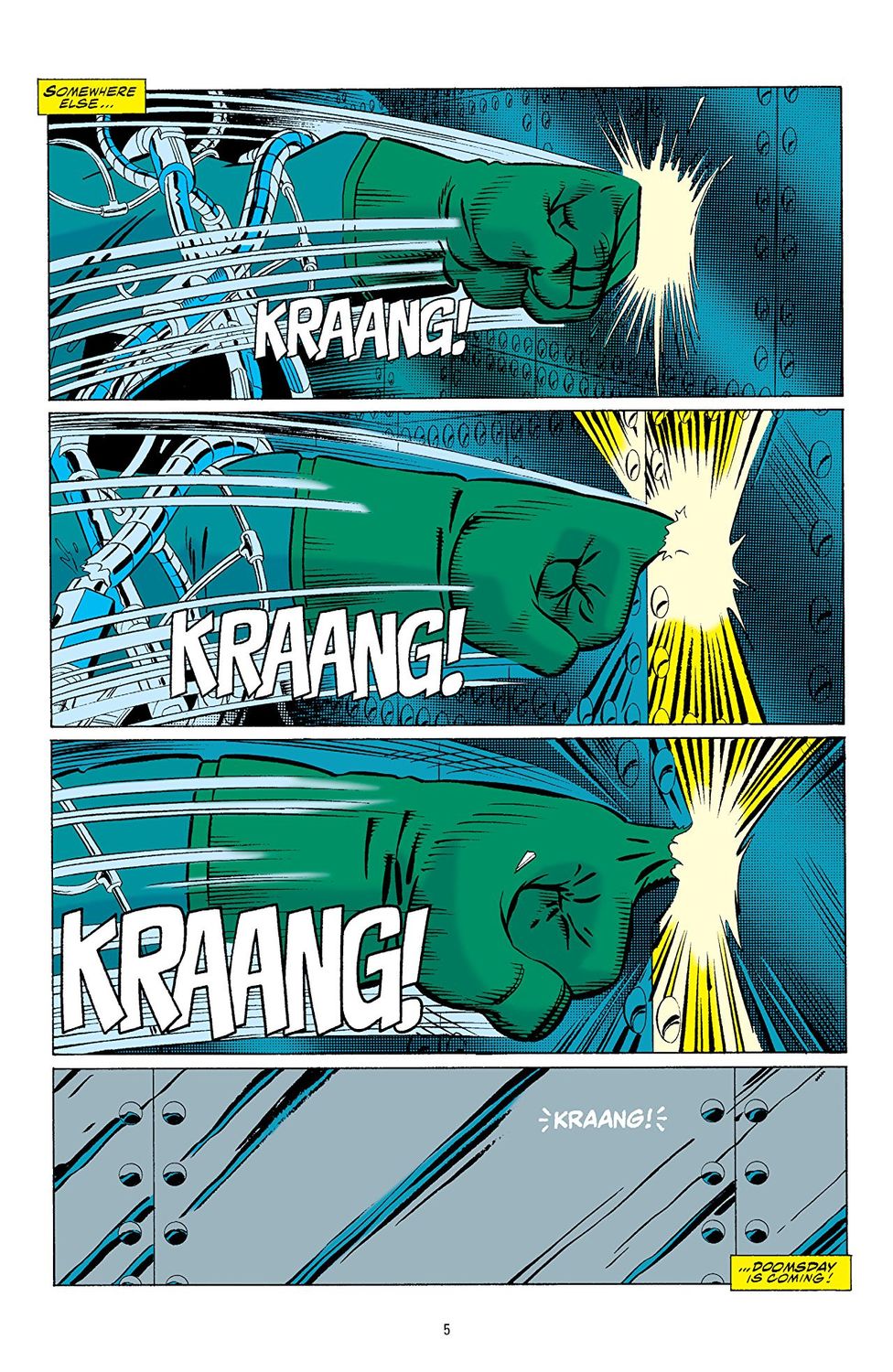 The Death of Superman TPB