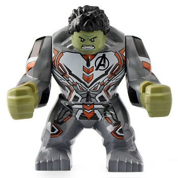 Минифигурка Халк (Финал) | Hulk (Endgame)