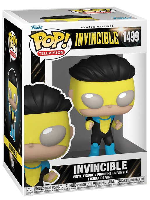 Funko Pop! Invincible