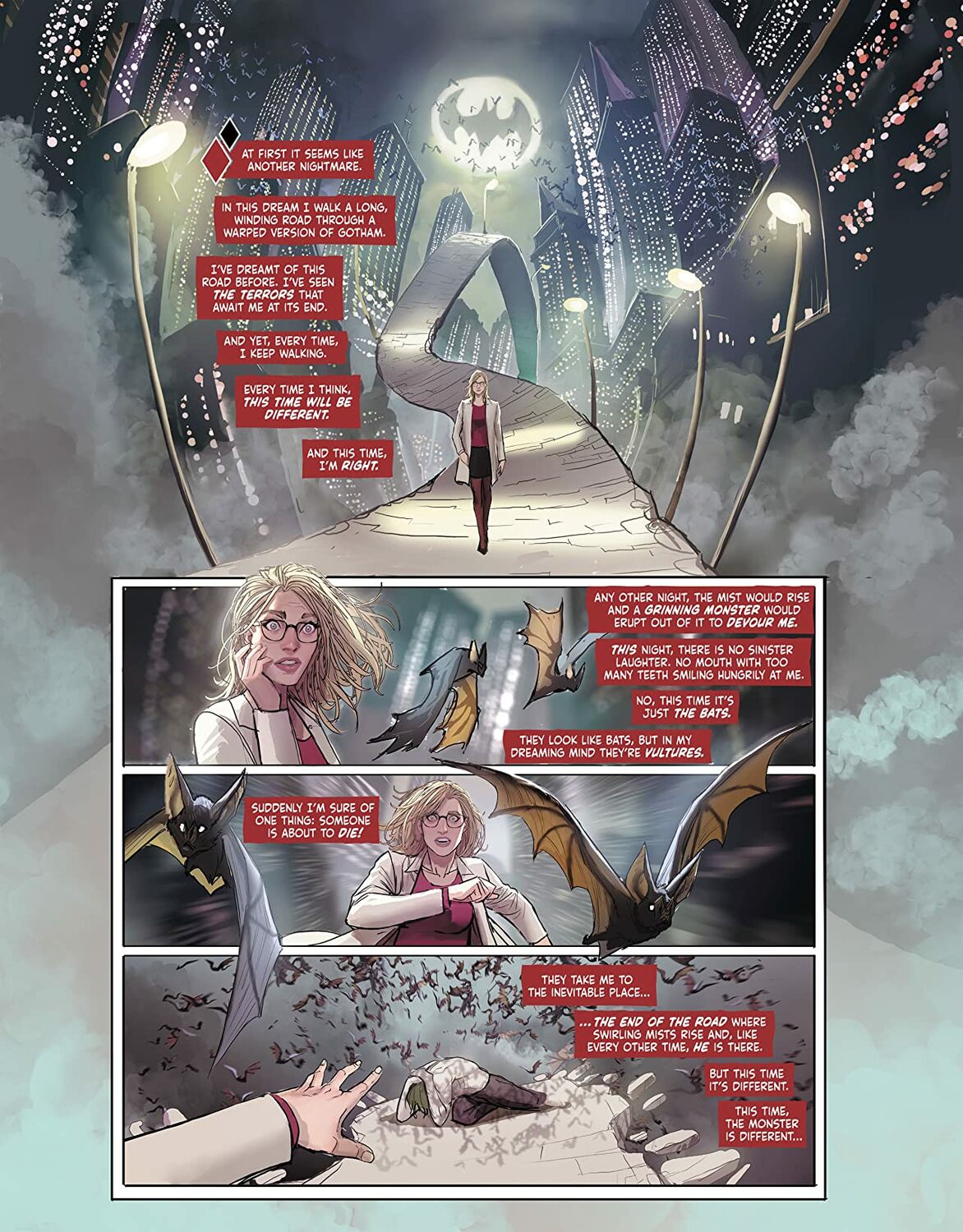 Harleen HC
