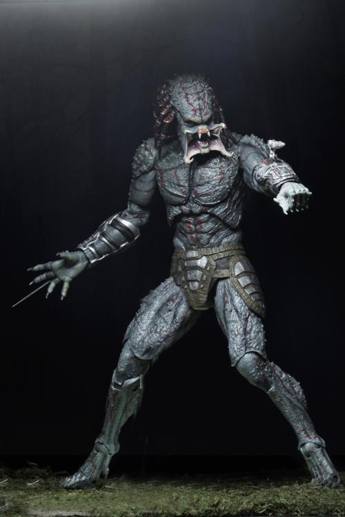 Фігурка NECA Хижак Вбивця (Хижак 2018) | Assassin Predator (Predator 2018)