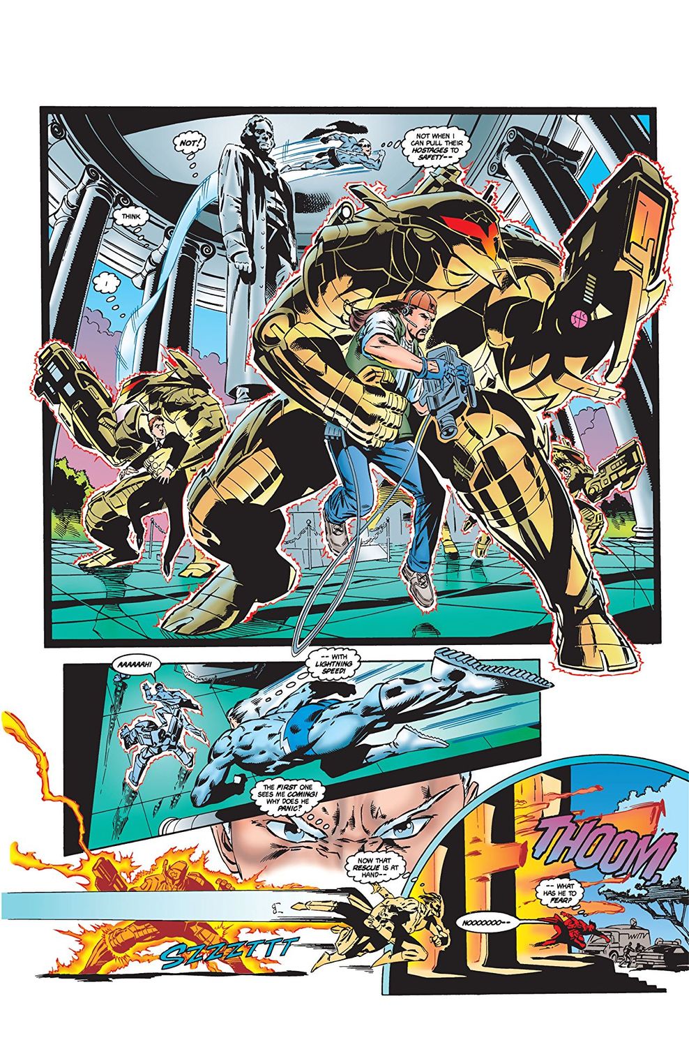 Captain America. Operation Rebirth TPB