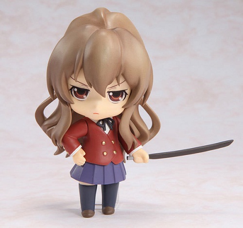 Фігурка Nendoroid Айсака Тайга з Toradora!