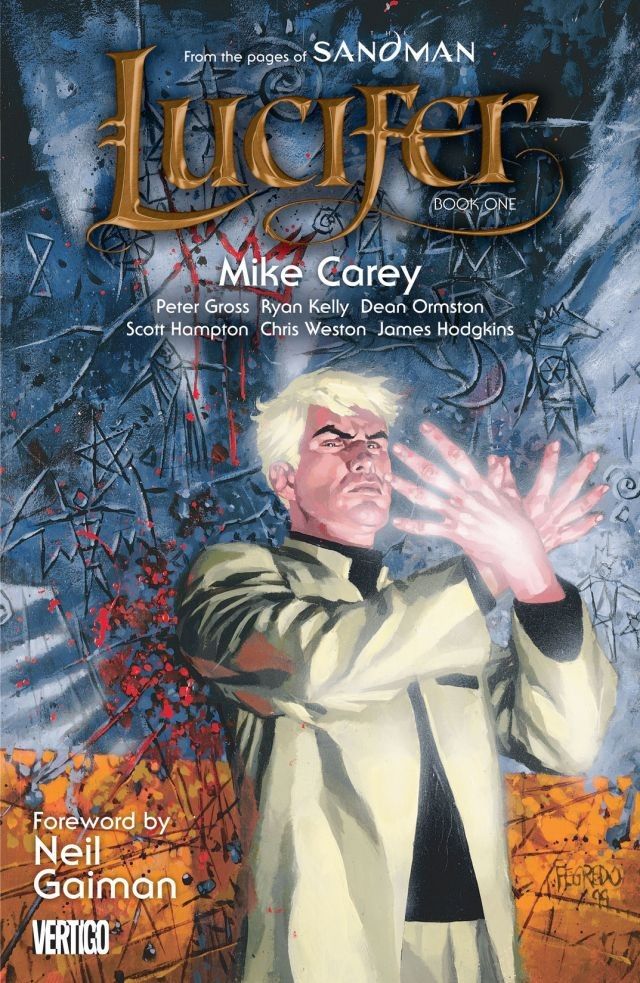 Lucifer. Book One TPB