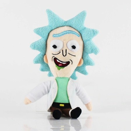 М’яка іграшка Рік (Рік і Морті) | Rick (Rick and Morty)