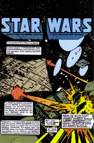 Classic Star Wars. 3 Book Box Set TPB / Slipcase (Колекційне видання)
