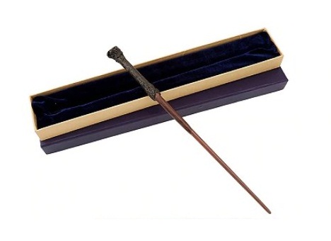 Чарівна паличка Гаррі Поттера | Harry Potter's Magic Wand