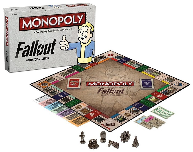Монополія «Fallout»