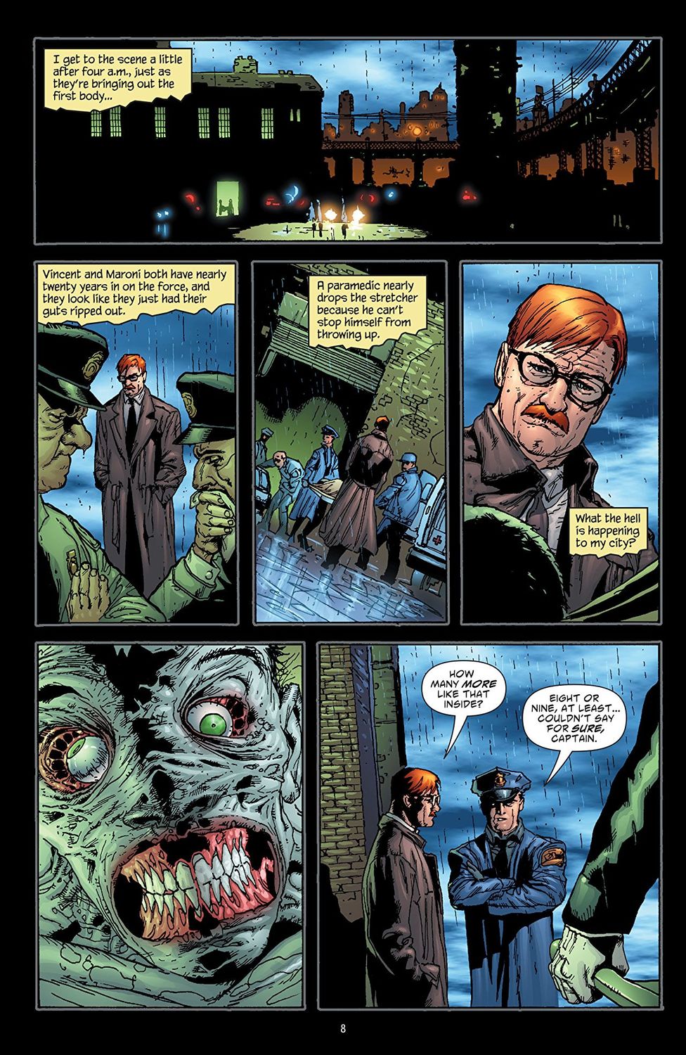 Batman. The Man Who Laughs TPB